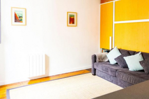 Charming studio at Les BATIGNOLLES